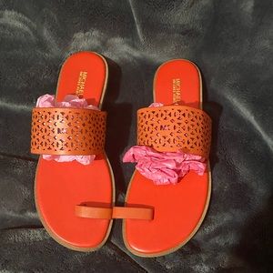 Michael kors sandals